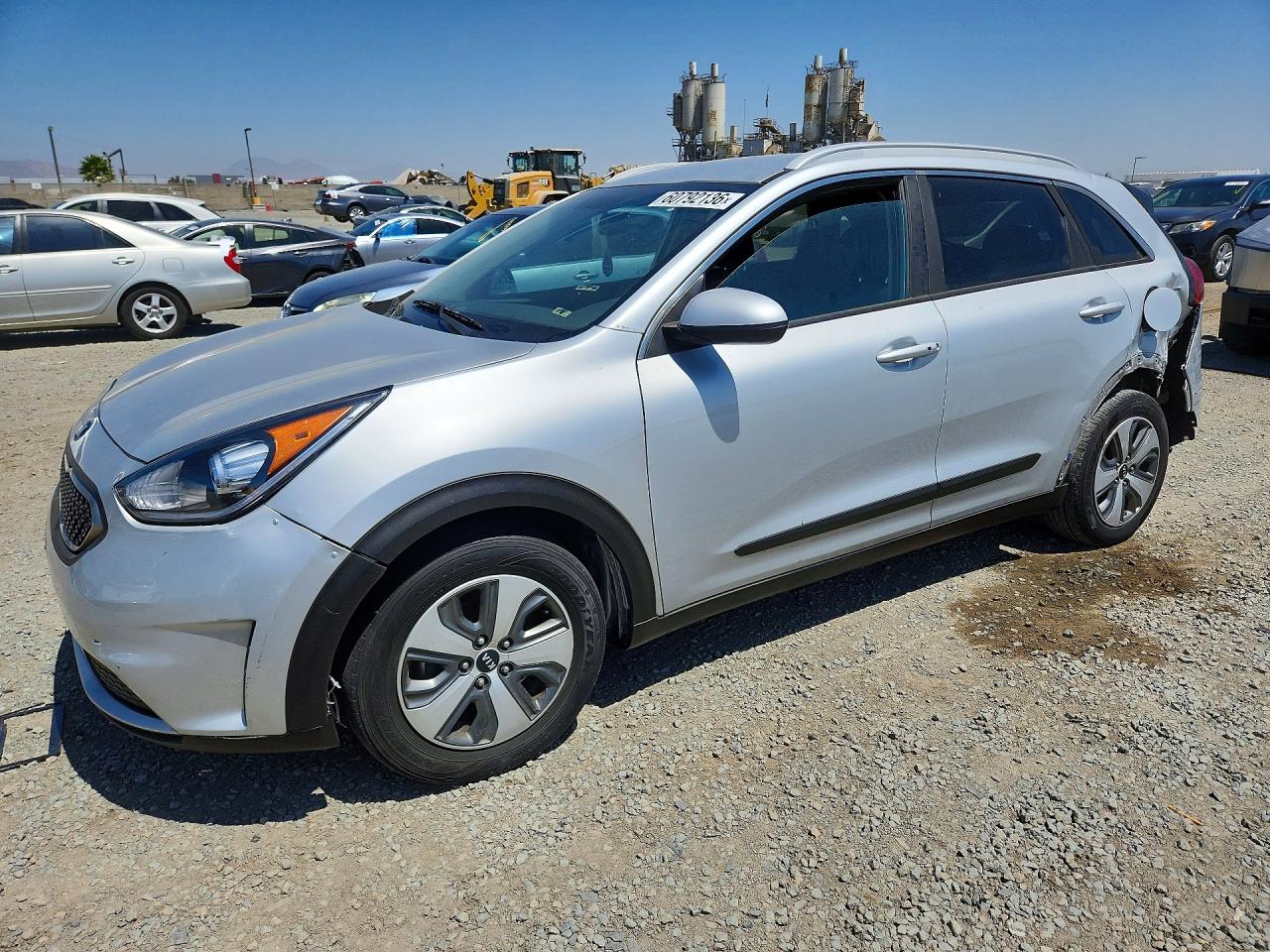 2019 KIA NIRO