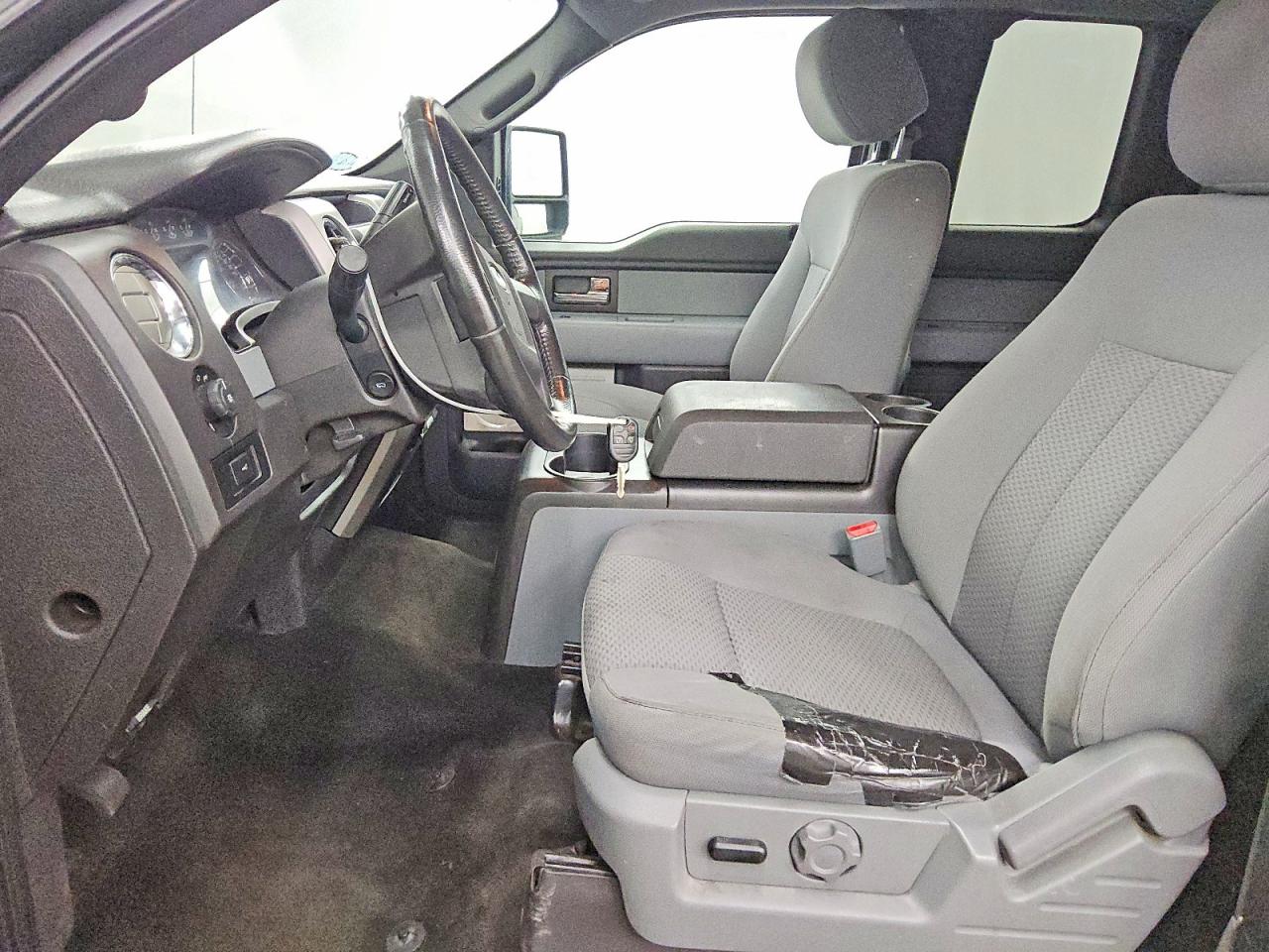 1FTFX1ET7CFC46981 · 2012 FORD F150 · 7/12