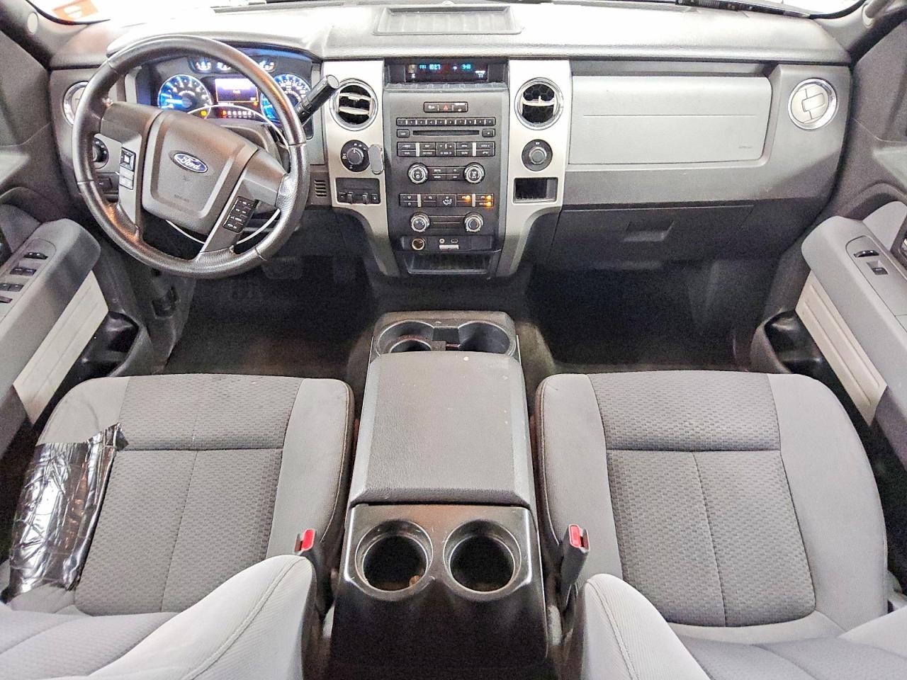 1FTFX1ET7CFC46981 · 2012 FORD F150 · 8/12
