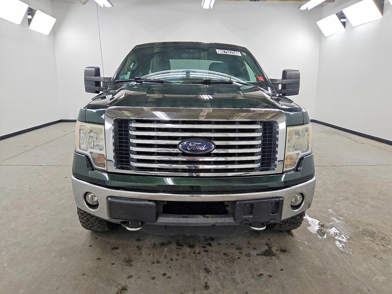 1FTFX1ET7CFC46981 · 2012 FORD F150 · 5/12