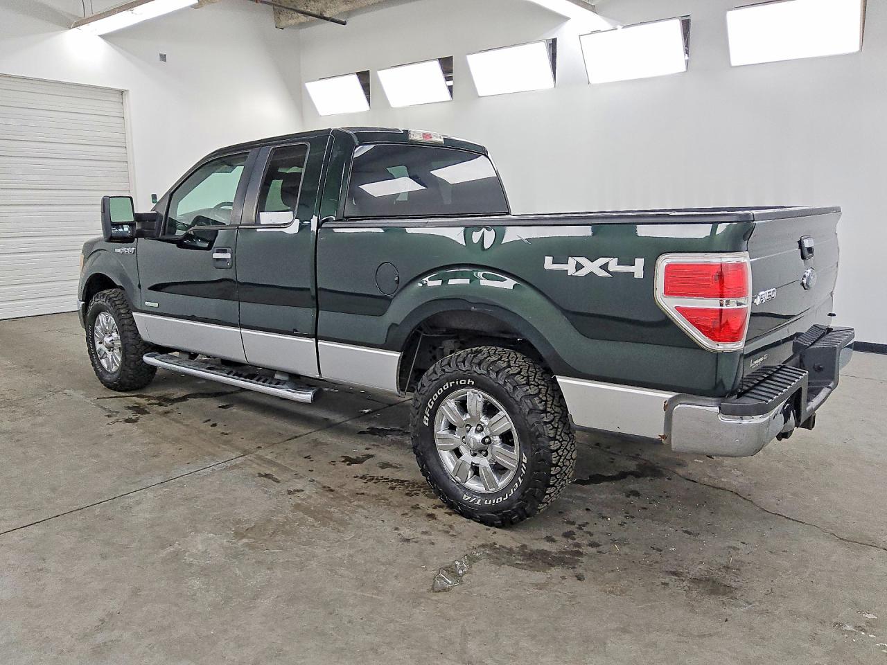 1FTFX1ET7CFC46981 · 2012 FORD F150 · 2/12