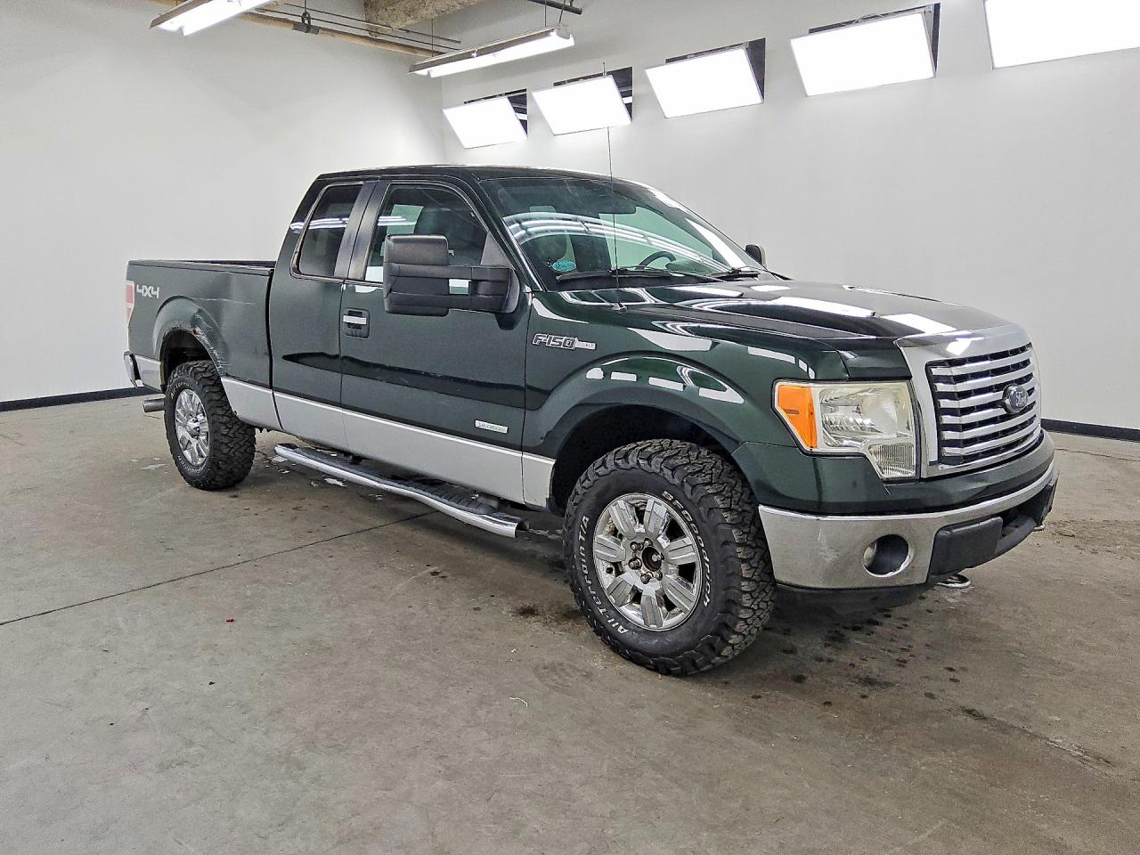 1FTFX1ET7CFC46981 · 2012 FORD F150 · 4/12