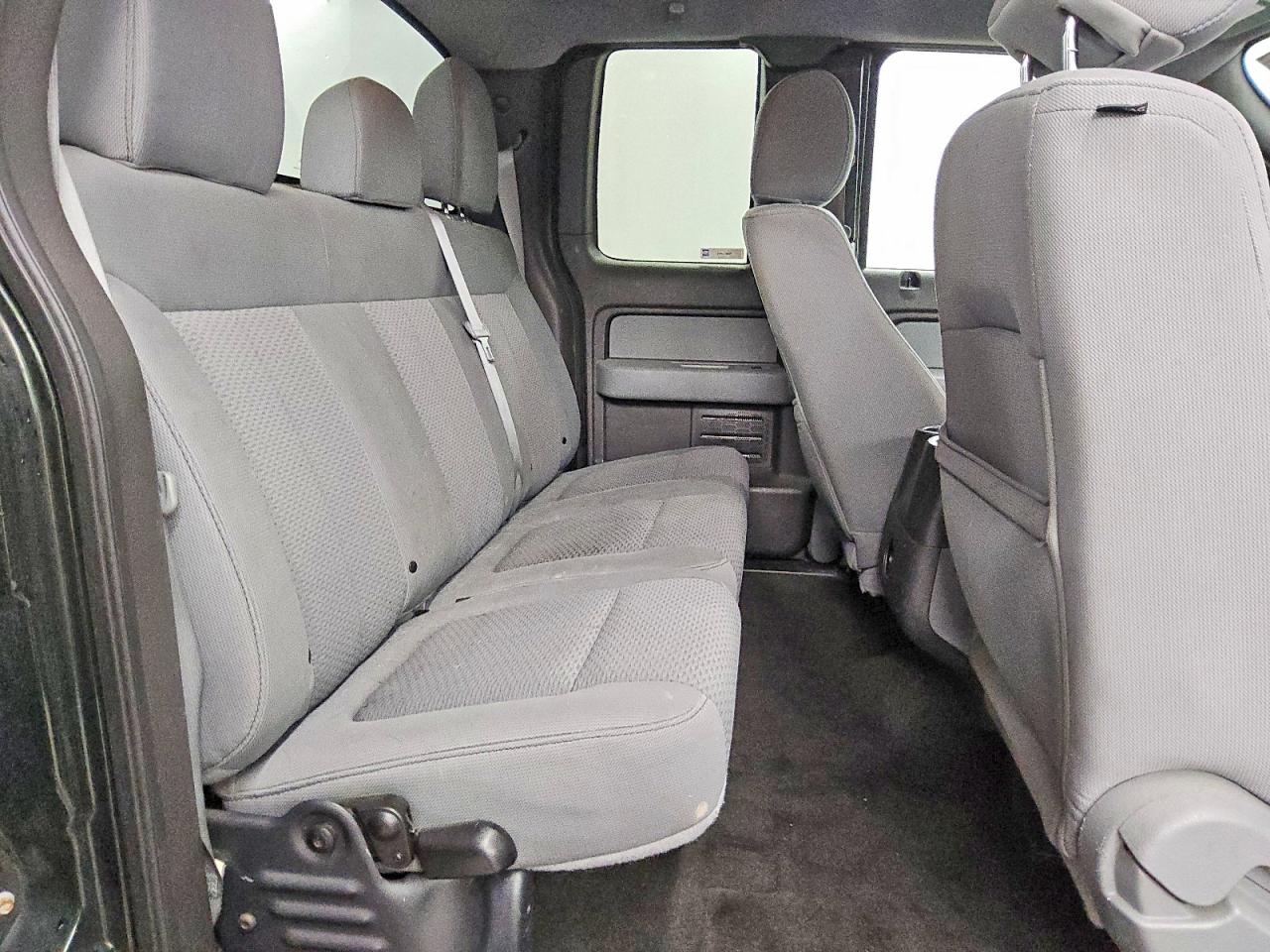 1FTFX1ET7CFC46981 · 2012 FORD F150 · 10/12