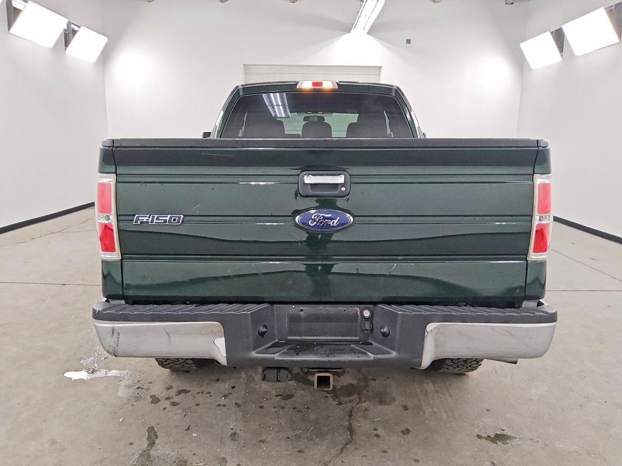 1FTFX1ET7CFC46981 · 2012 FORD F150 · 6/12