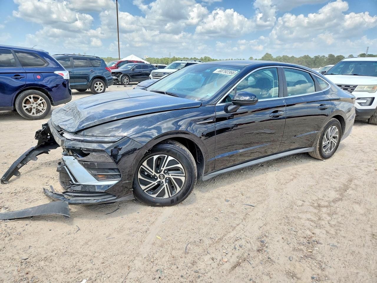 KMHL24JJ6TA157922 · 2026 HYUNDAI SONATA HYBRID