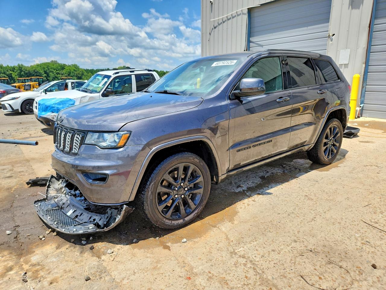 1C4RJEAG4MC844172 · 2021 JEEP GRAND CHEROKEE