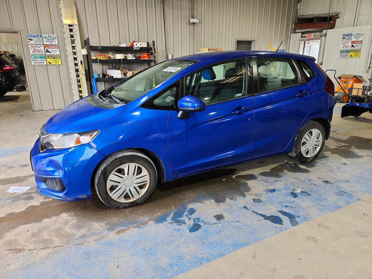 3HGGK5H46LM725599 · 2020 HONDA FIT