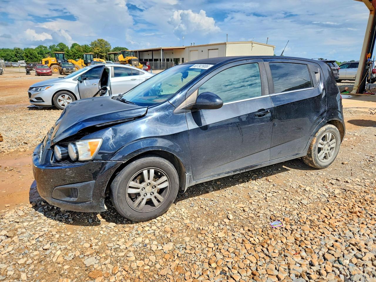 1G1JC6SBXC4211824 · 2012 CHEVROLET SONIC