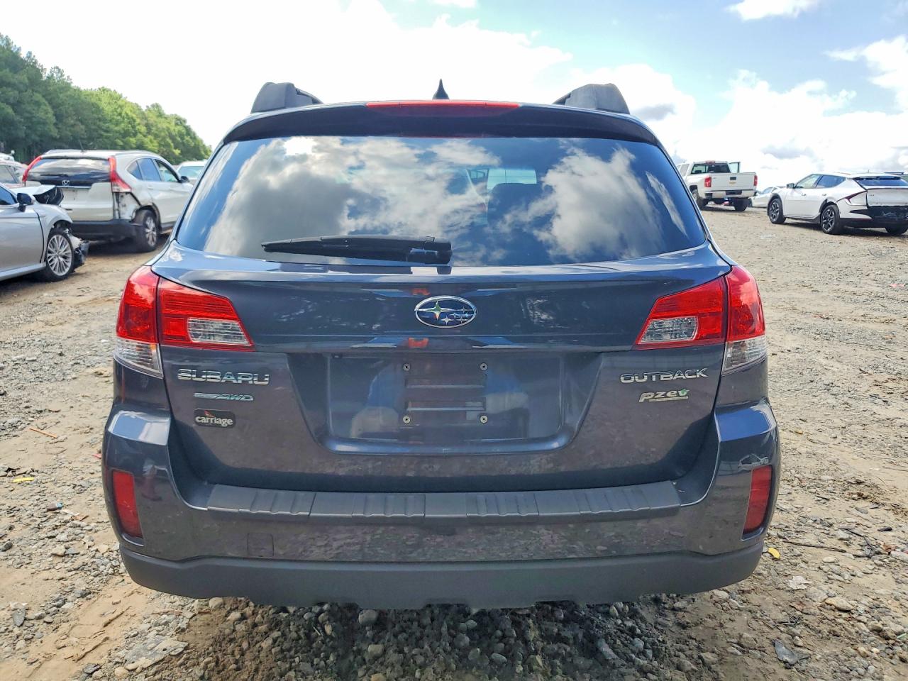 4S4BRBKC3C3275944 · 2012 SUBARU OUTBACK · 6/12