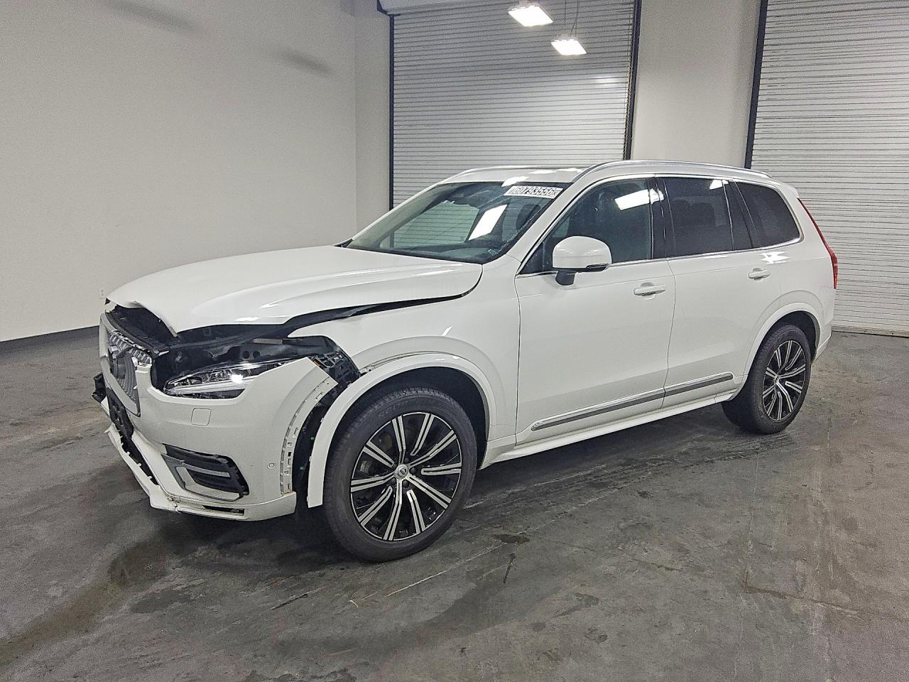 YV4062JE4S1342467 · 2025 VOLVO XC90