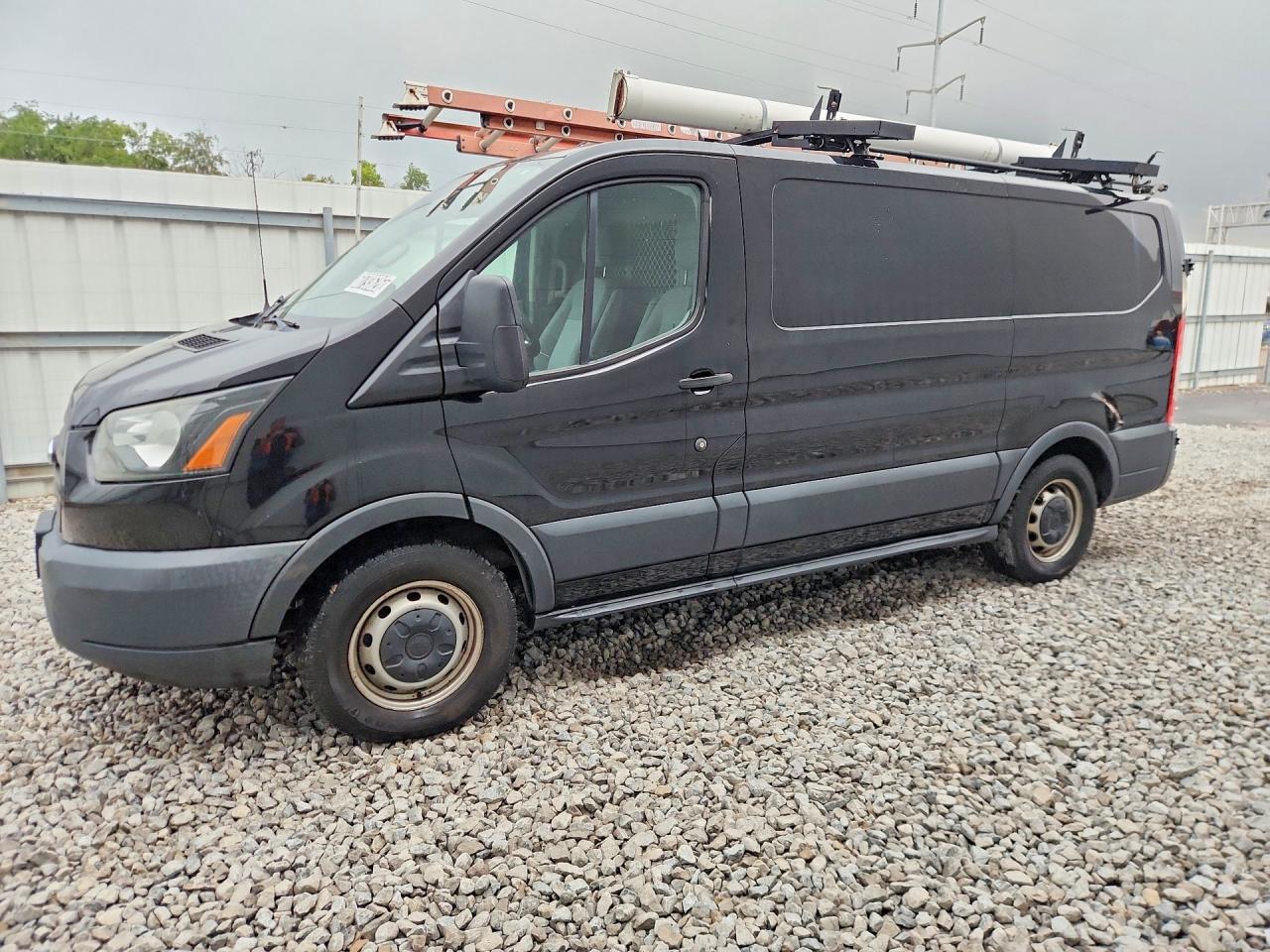 2015 FORD TRANSIT