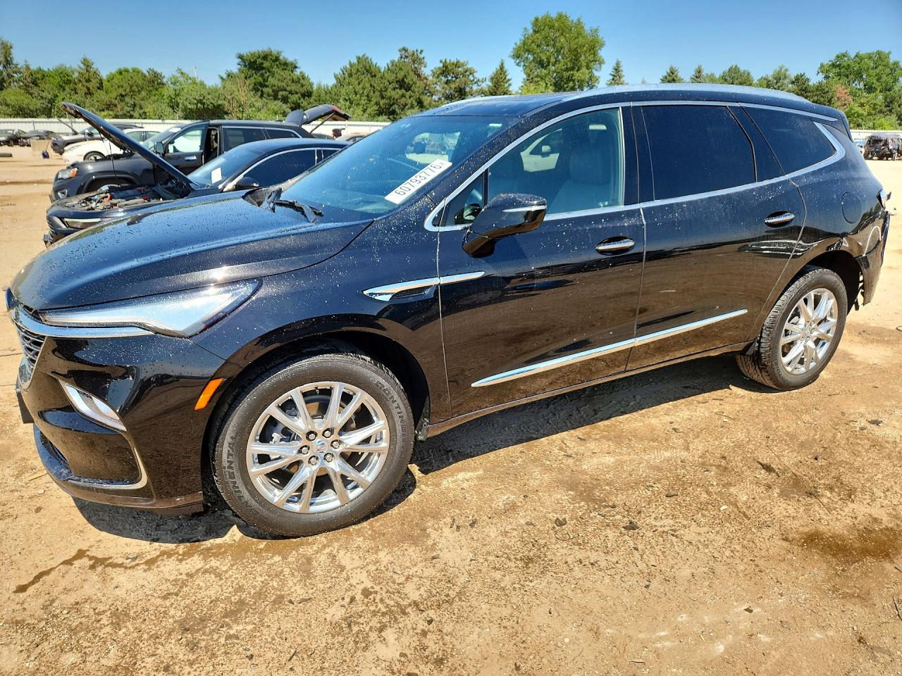 5GAERCKW9PJ119086 · 2023 BUICK ENCLAVE