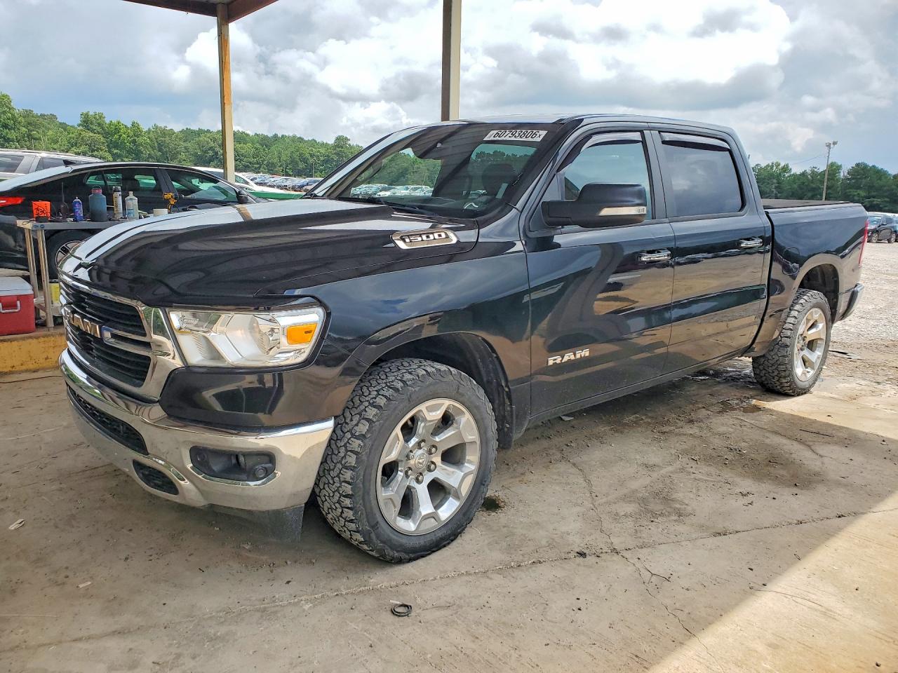 1C6RRFFG3KN818677 · 2019 RAM 1500