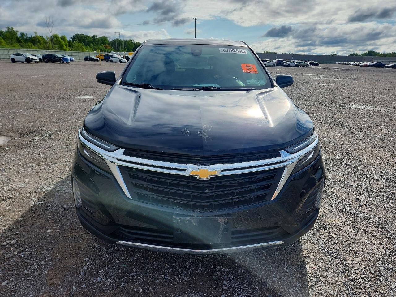 3GNAXUEG0RL350216 · 2024 CHEVROLET EQUINOX · 5/13