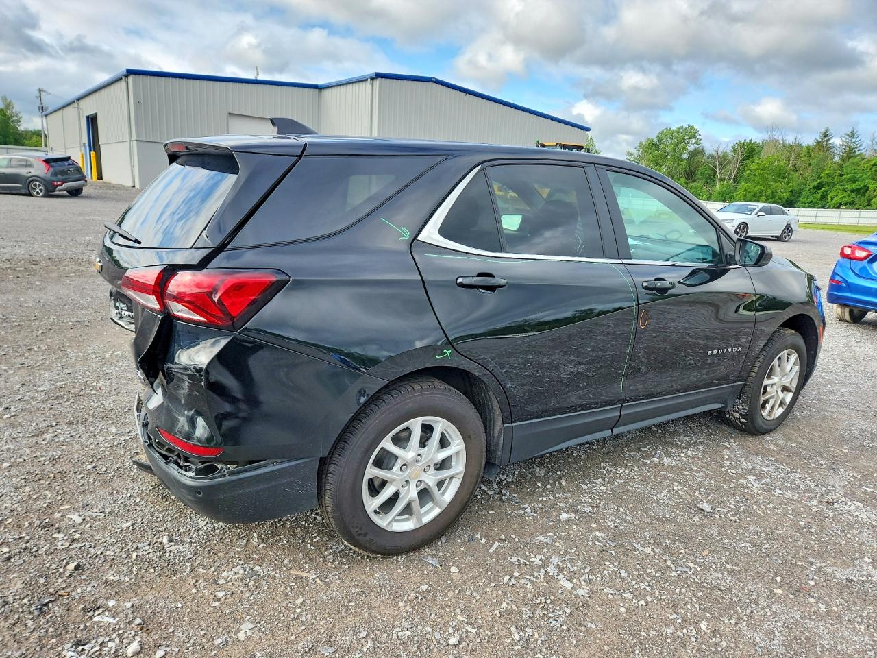 3GNAXUEG0RL350216 · 2024 CHEVROLET EQUINOX · 3/13