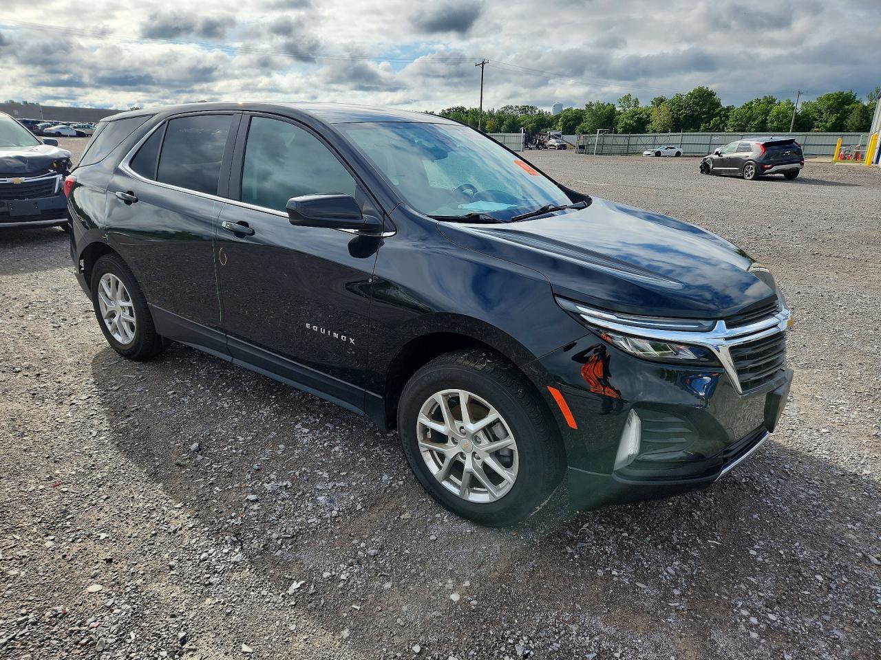 3GNAXUEG0RL350216 · 2024 CHEVROLET EQUINOX · 4/13