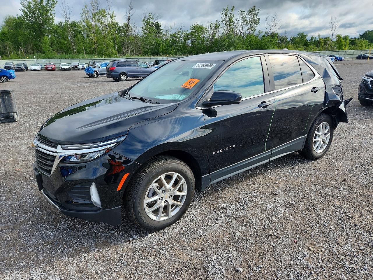 2024 CHEVROLET EQUINOX