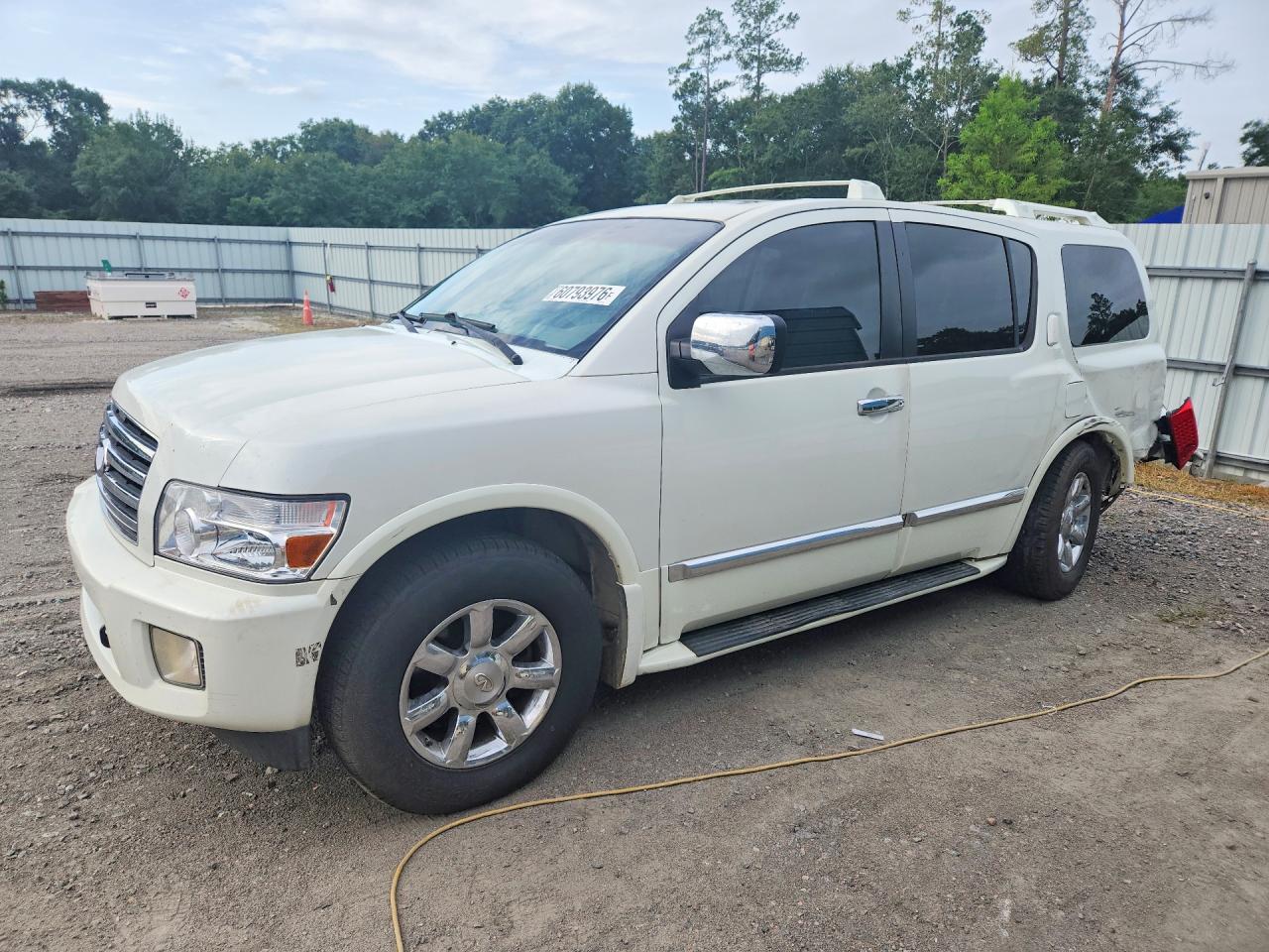 5N3AA08CX6N811707 · 2006 INFINITI QX56