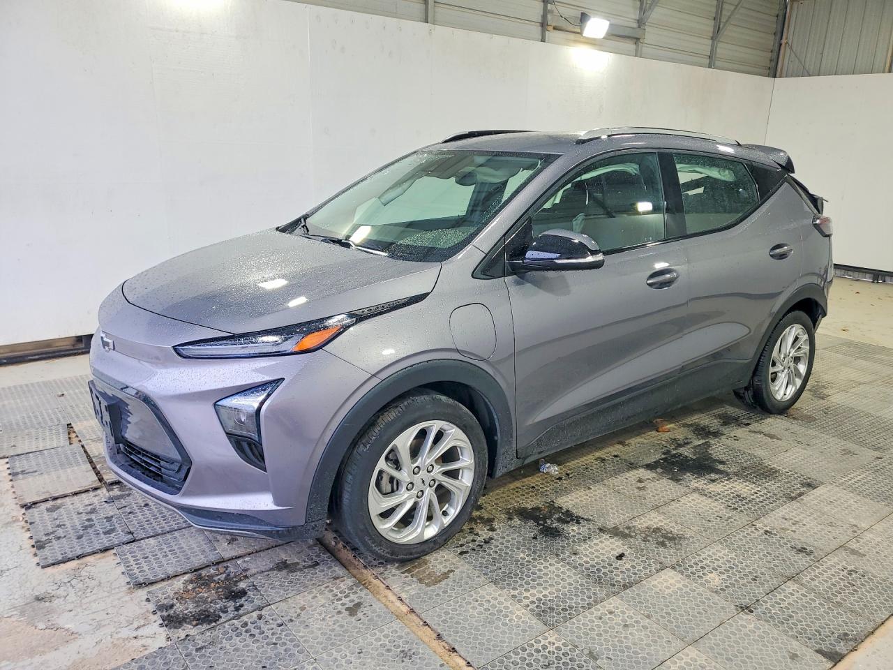 1G1FY6S01P4156563 · 2023 CHEVROLET BOLT EUV