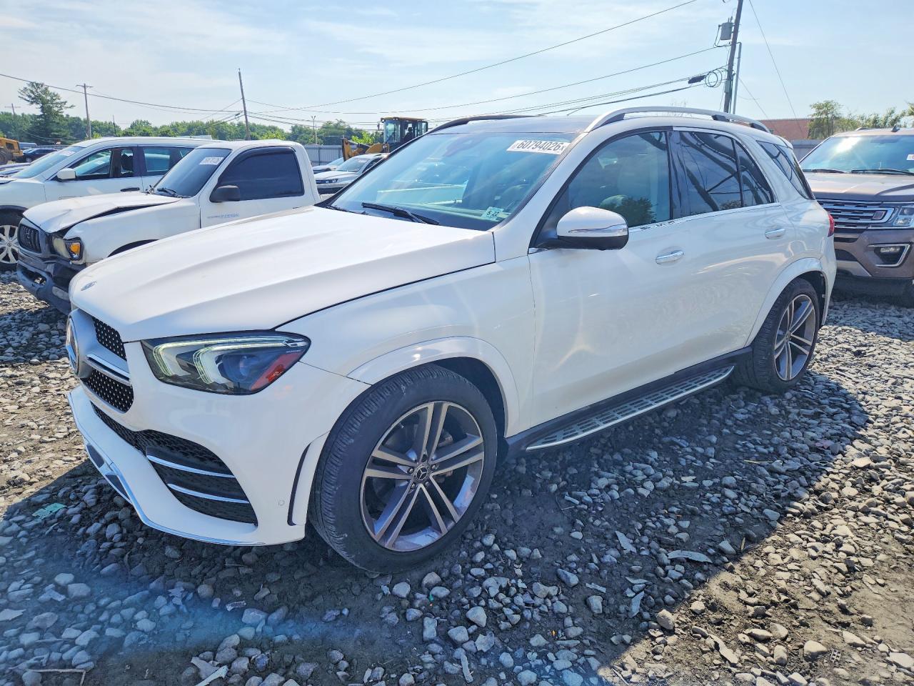 4JGFB4JB0NA712369 · 2022 MERCEDES-BENZ GLE