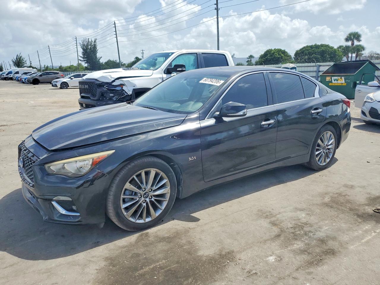 JN1EV7AP9GM555403 · 2016 INFINITI Q50