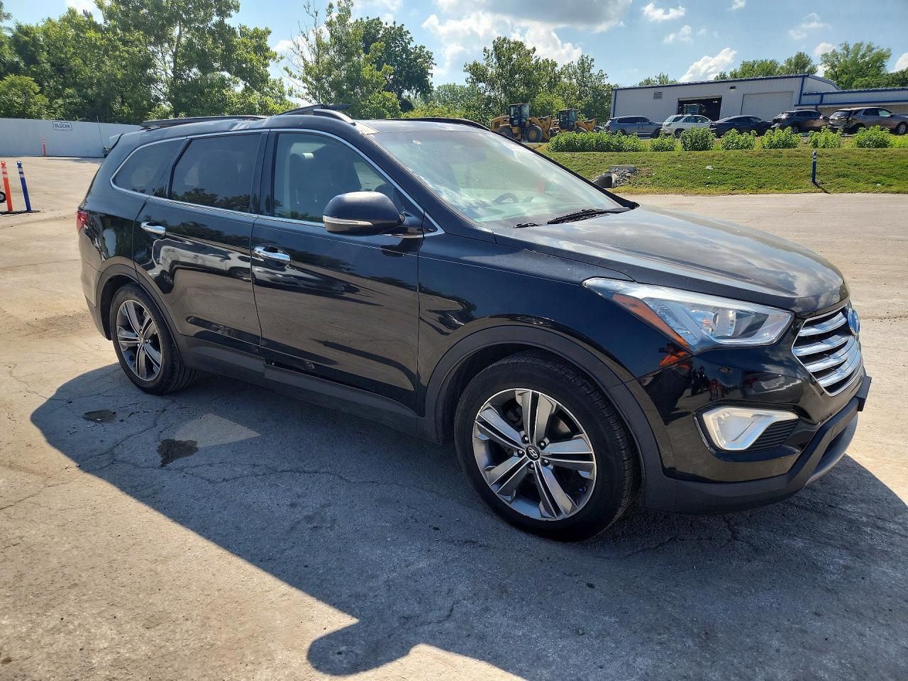 KM8SR4HF3EU047579 · 2014 HYUNDAI SANTA FE · 4/13