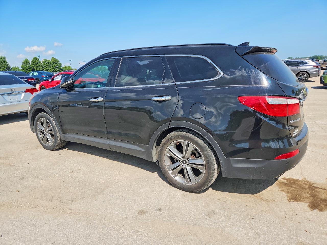 KM8SR4HF3EU047579 · 2014 HYUNDAI SANTA FE · 2/13
