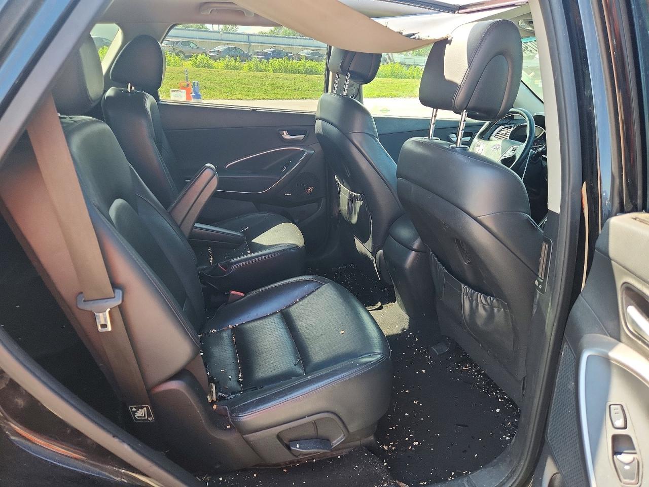 KM8SR4HF3EU047579 · 2014 HYUNDAI SANTA FE · 11/13