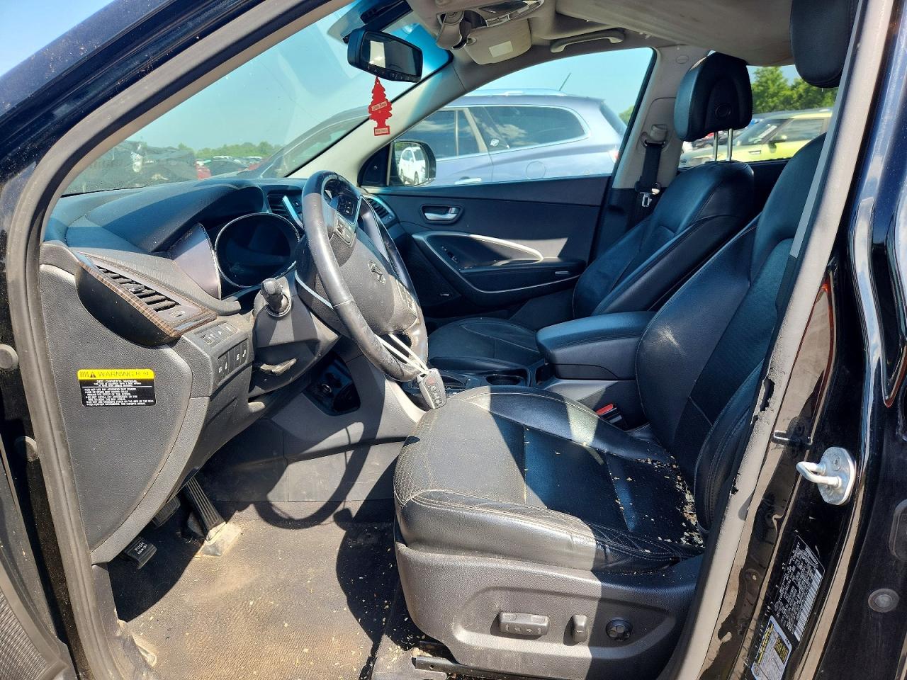 KM8SR4HF3EU047579 · 2014 HYUNDAI SANTA FE · 7/13