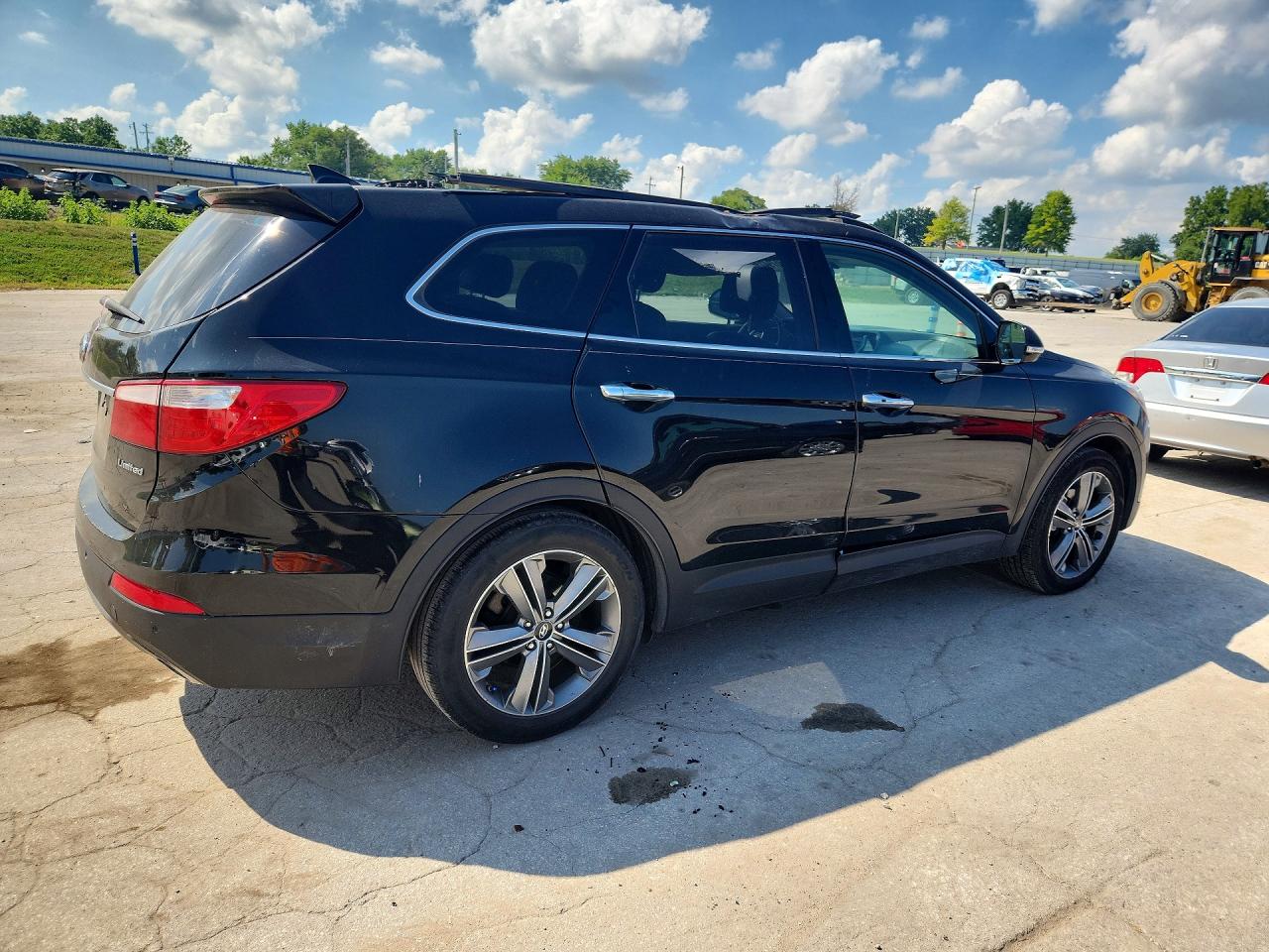 KM8SR4HF3EU047579 · 2014 HYUNDAI SANTA FE · 3/13