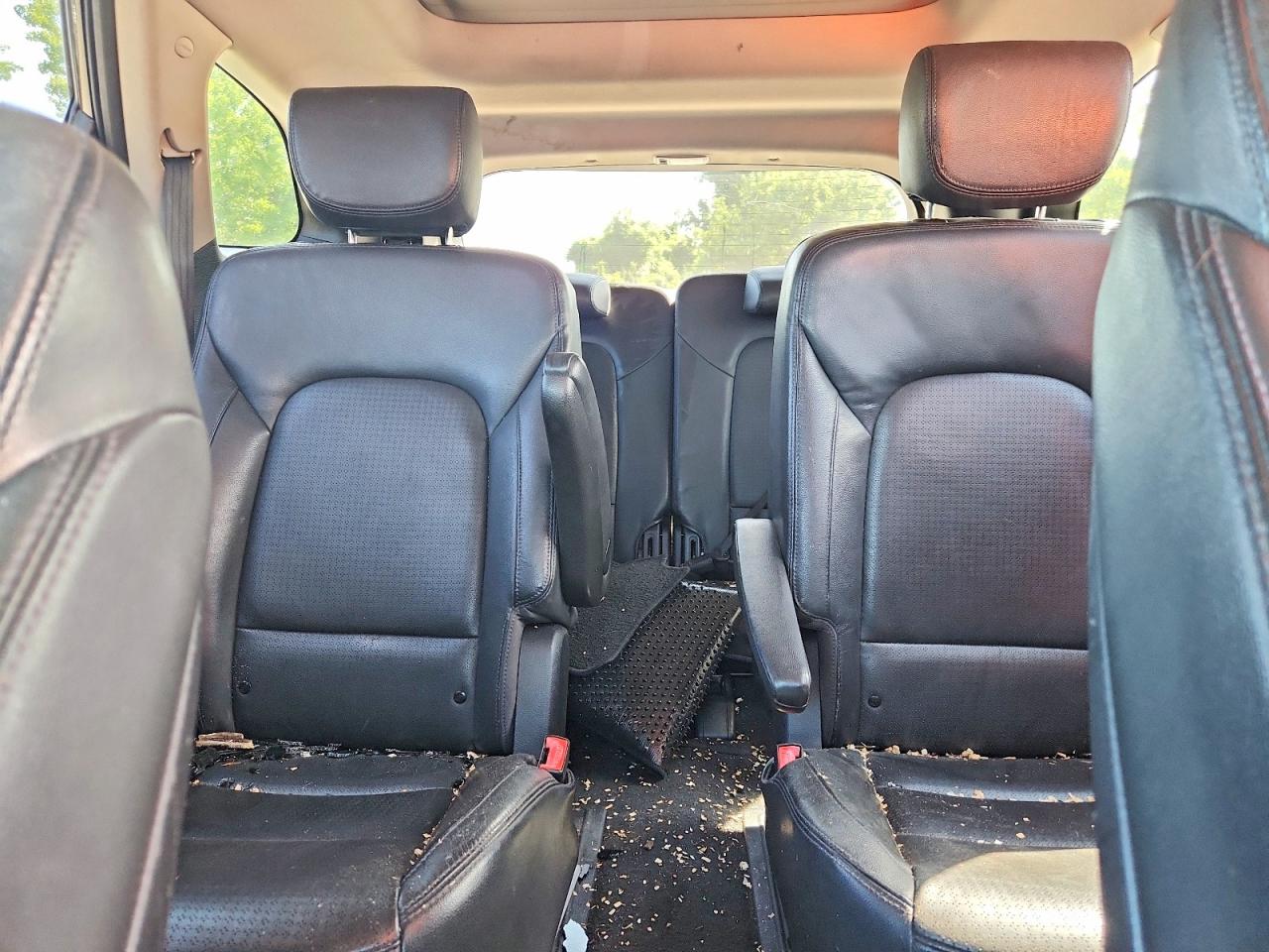 KM8SR4HF3EU047579 · 2014 HYUNDAI SANTA FE · 10/13