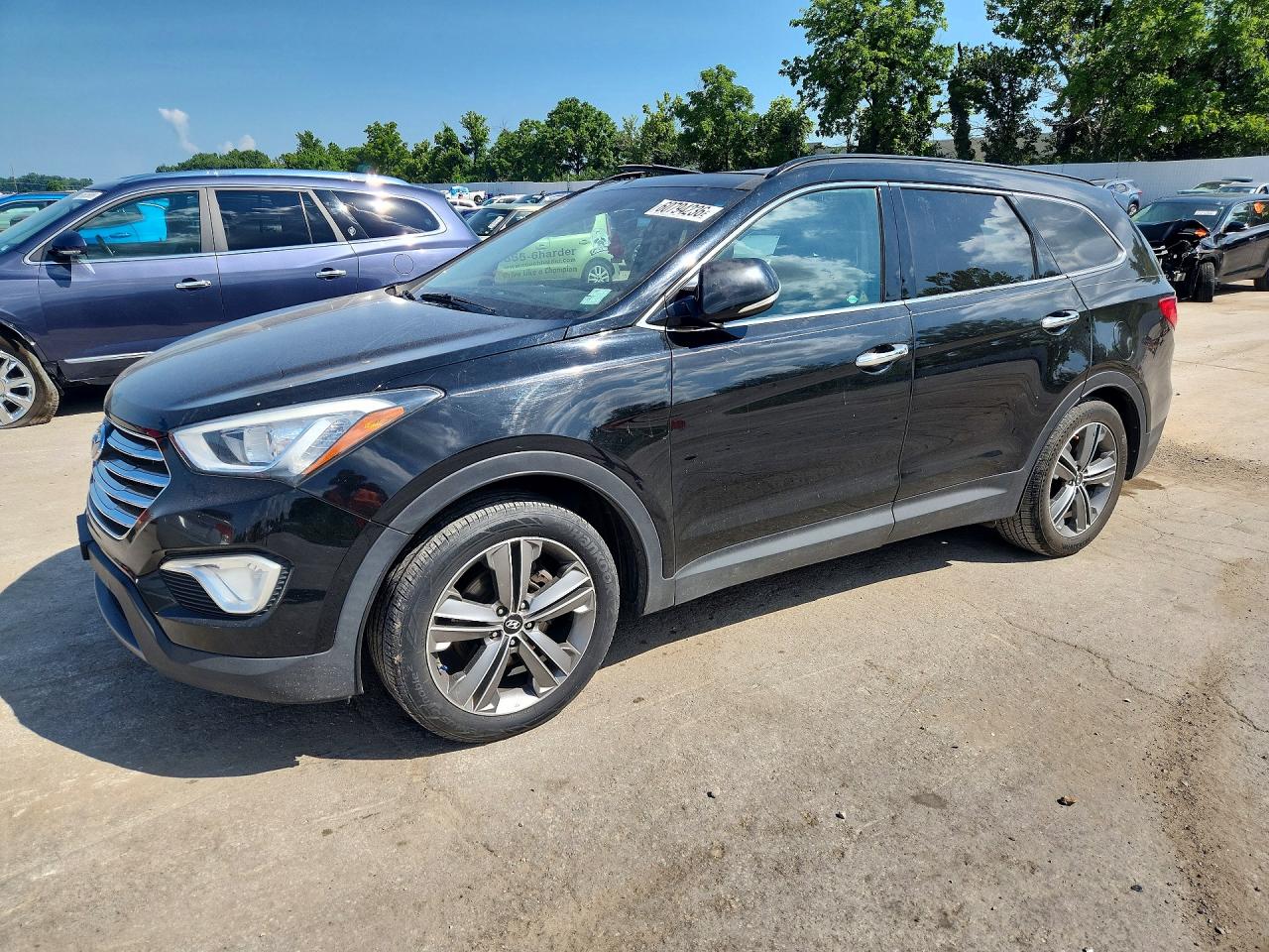 2014 HYUNDAI SANTA FE