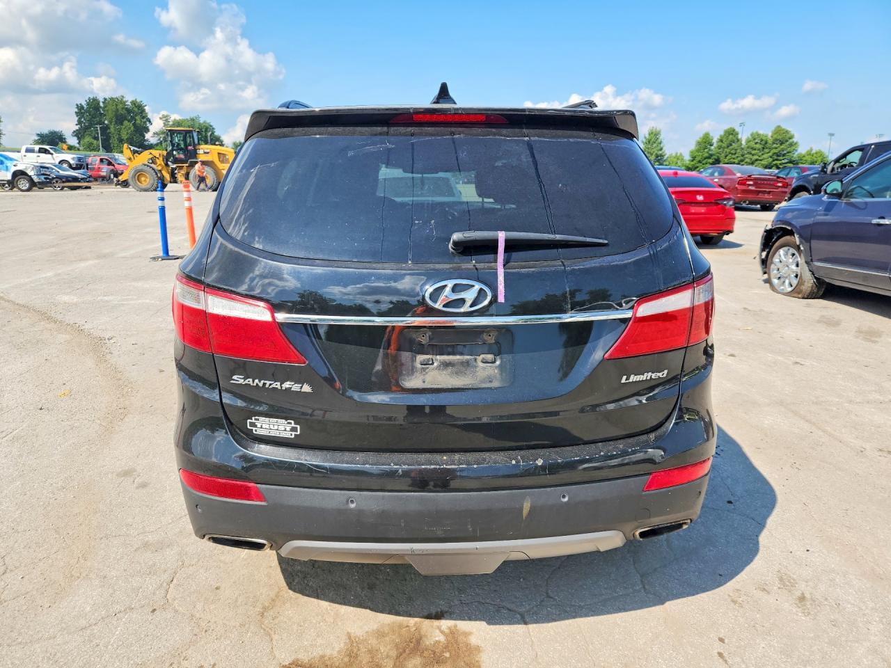 KM8SR4HF3EU047579 · 2014 HYUNDAI SANTA FE · 6/13