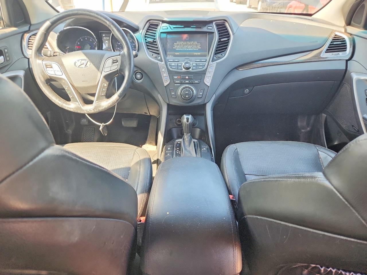 KM8SR4HF3EU047579 · 2014 HYUNDAI SANTA FE · 8/13