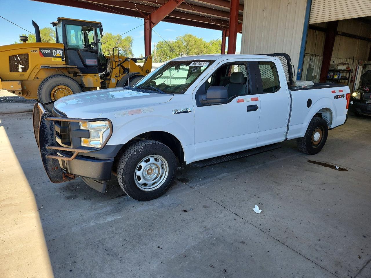 1FTEX1E81HKC67427 · 2017 FORD F150