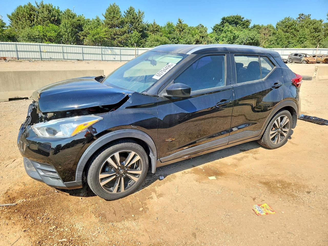 3N1CP5CU4JL517149 · 2018 NISSAN KICKS