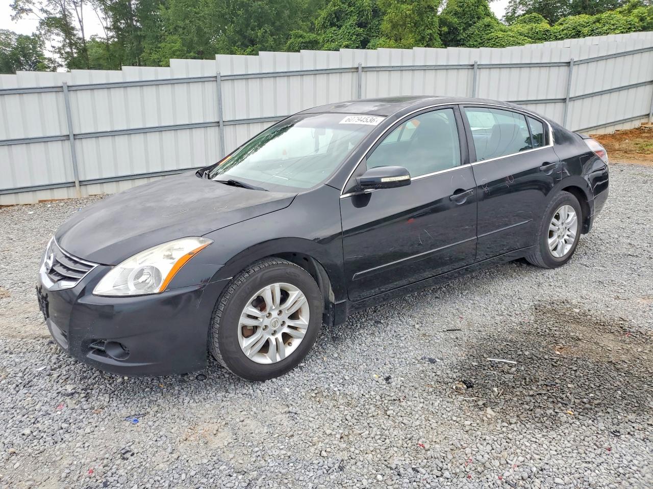 1N4AL2AP9BC124035 · 2011 NISSAN ALTIMA