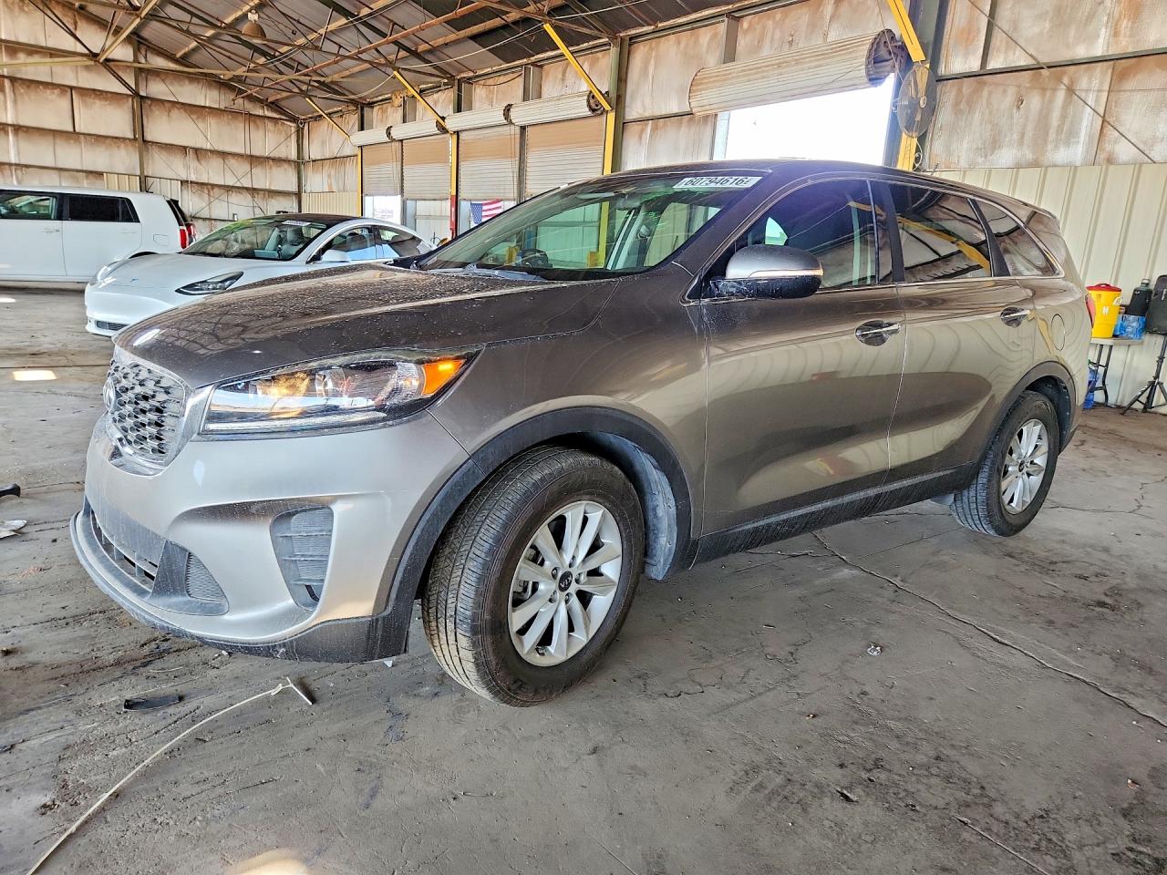 2019 KIA SORENTO