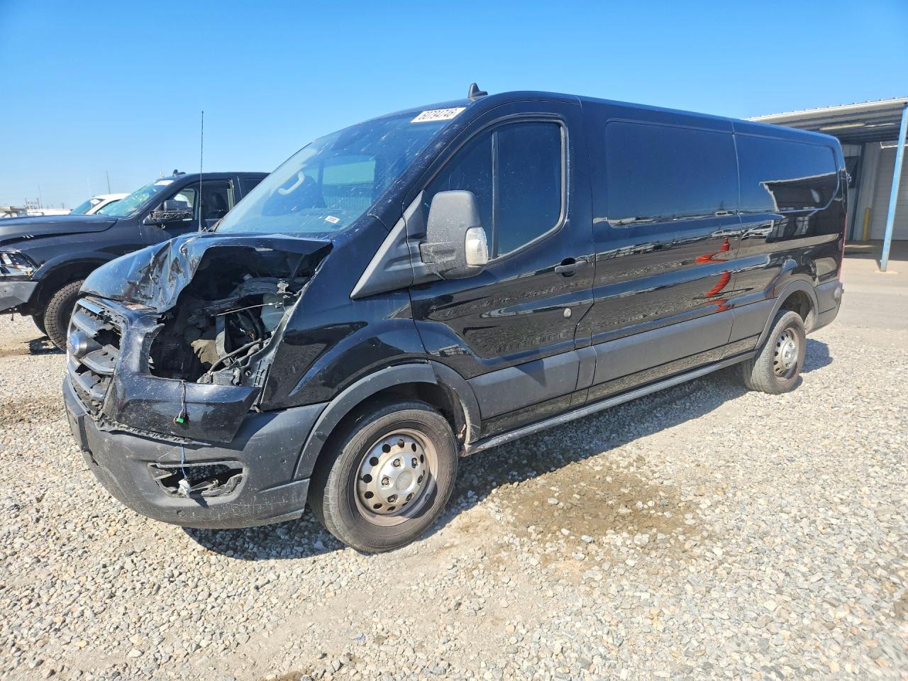 2020 FORD TRANSIT