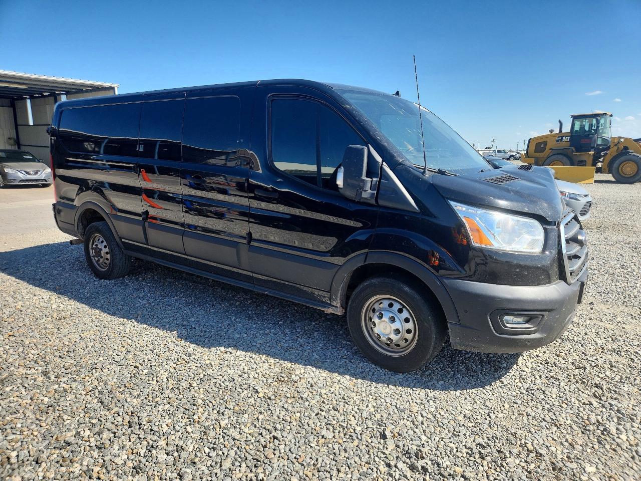 1FTBR2Y80LKA46926 · 2020 FORD TRANSIT · 4/13