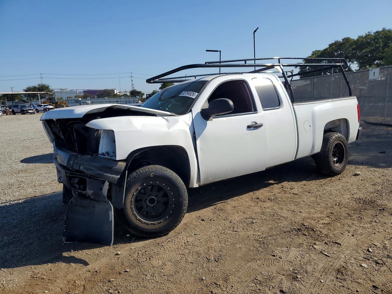 2010 CHEVROLET SILVERADO