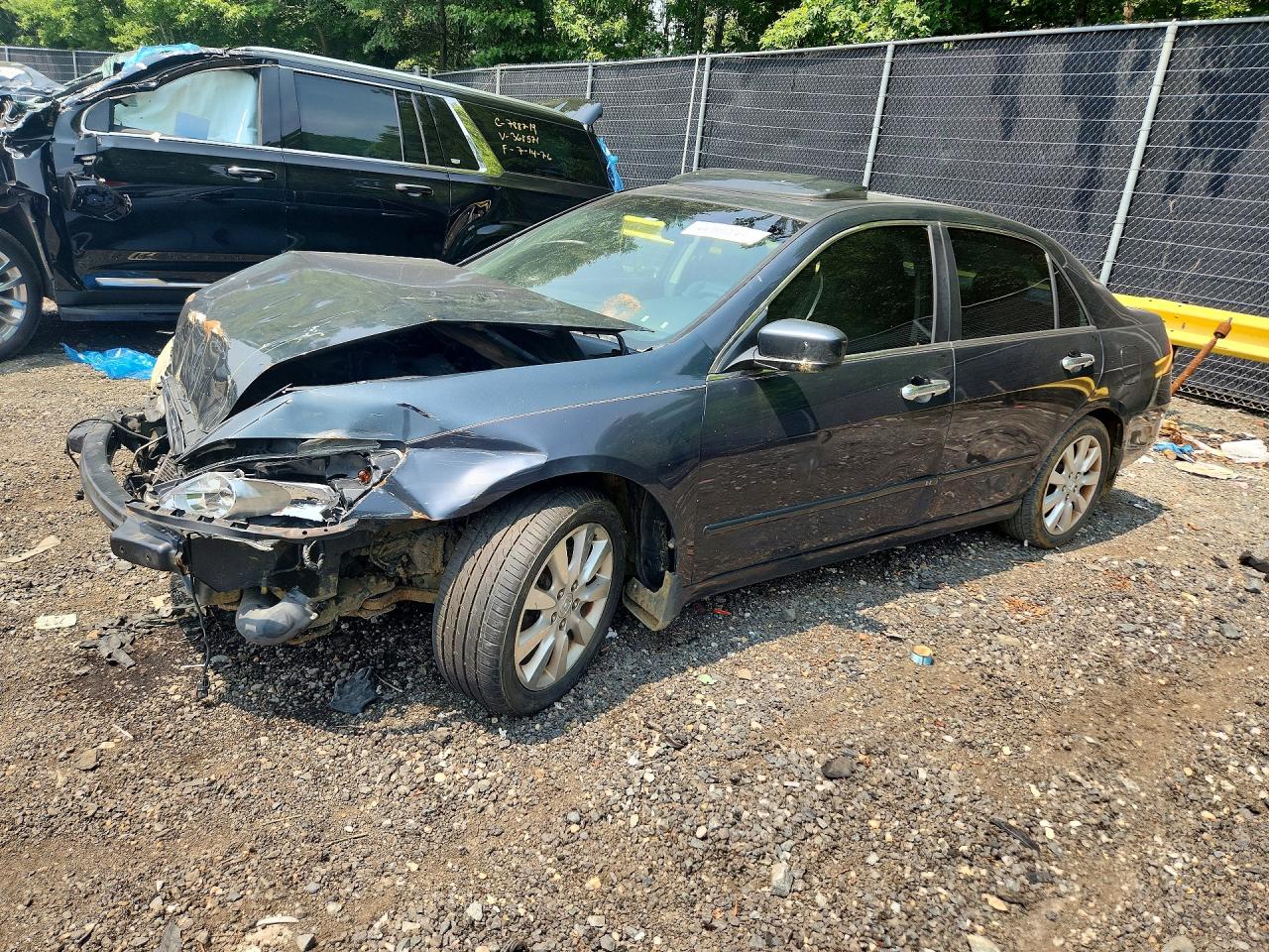 2006 HONDA ACCORD