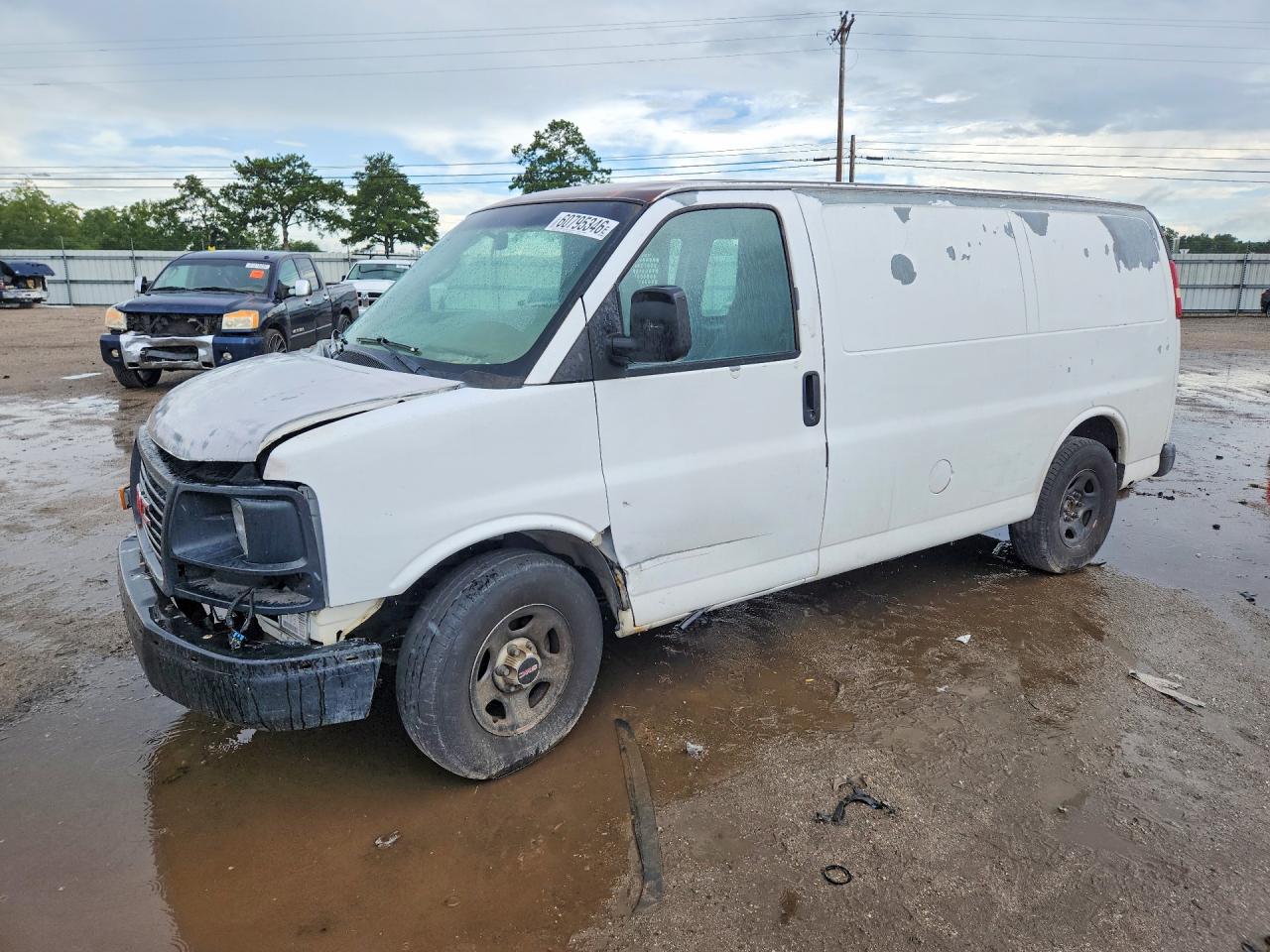 1GTEG15X741118687 · 2004 GMC SAVANA