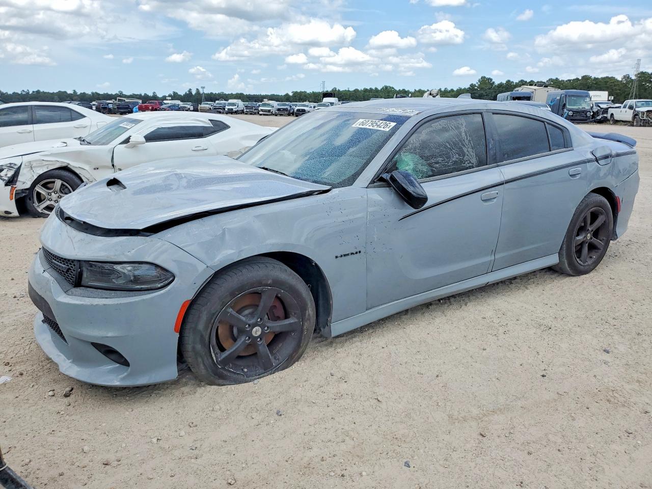 2C3CDXCT6NH130288 · 2022 DODGE CHARGER