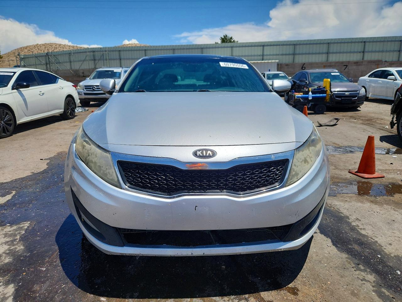 5XXGN4A70DG119433 · 2013 KIA OPTIMA · 5/12