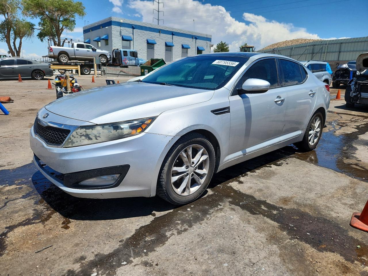 5XXGN4A70DG119433 · 2013 KIA OPTIMA