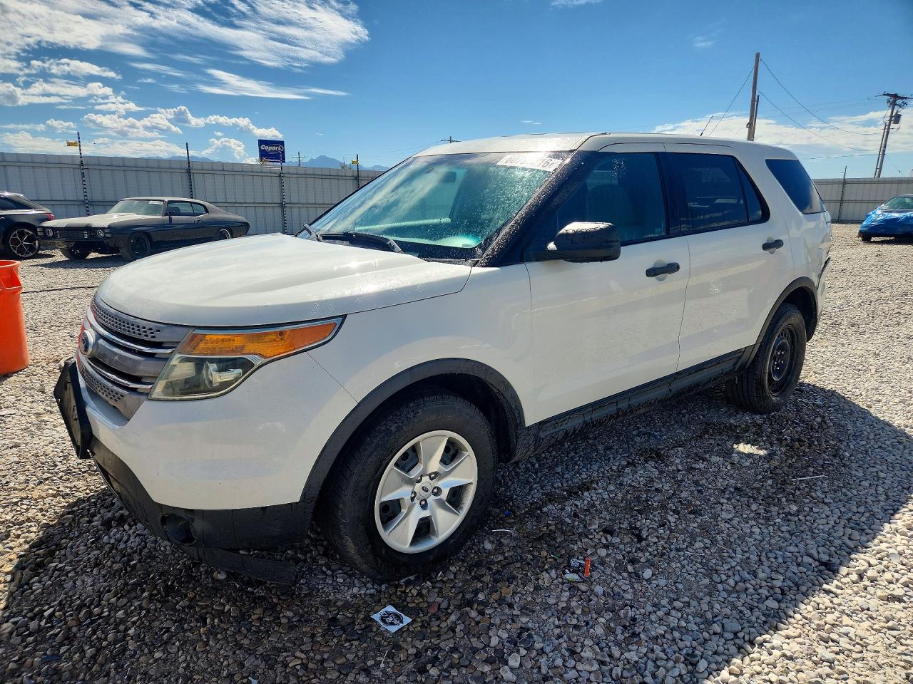 1FMHK8B82BGA54128 · 2011 FORD EXPLORER