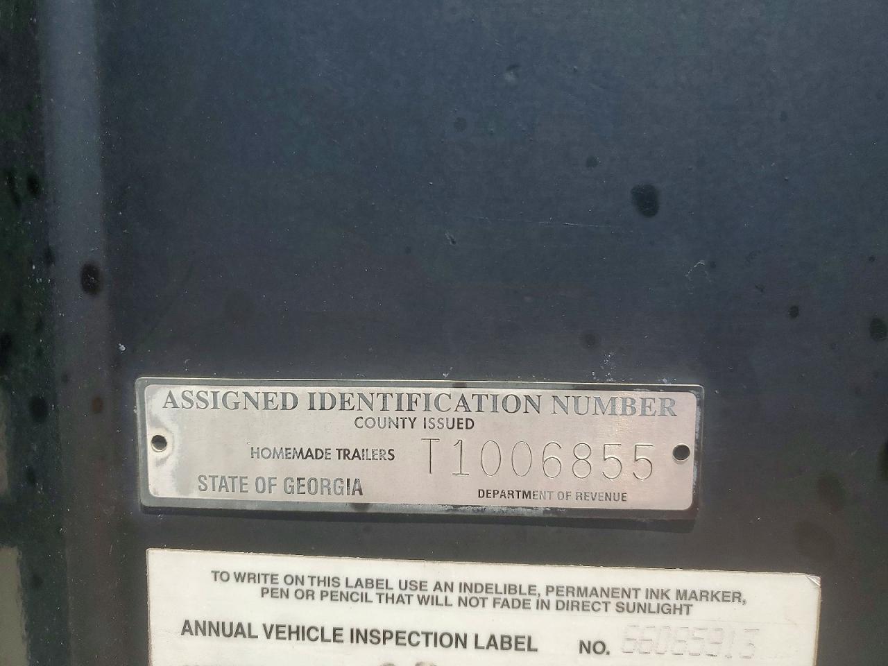 T1006855 · 2018 CUST TANKER TRAILERS · 8/8