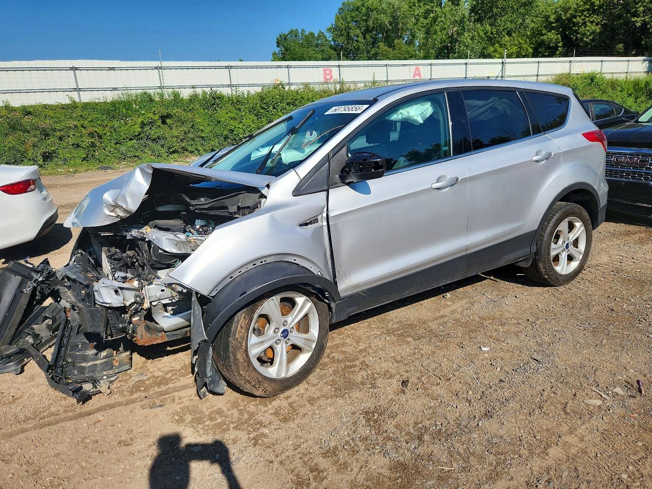 2014 FORD ESCAPE
