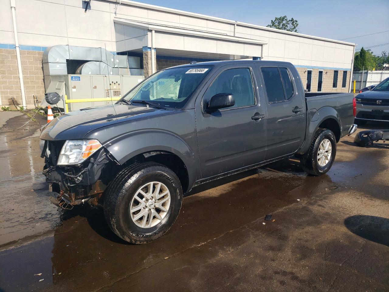 1N6AD0EV4EN738906 · 2014 NISSAN FRONTIER